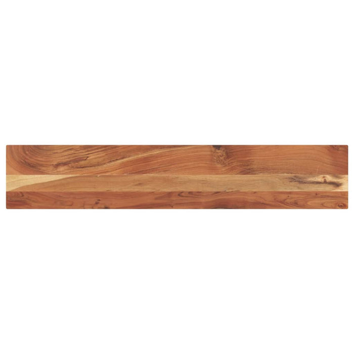 Blat masă 160x20x2,5 cm lemn solid dreptunghiular de acacia - WALTI WALTI