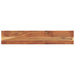 Blat masă 160x20x2,5 cm lemn solid dreptunghiular de acacia - WALTI WALTI