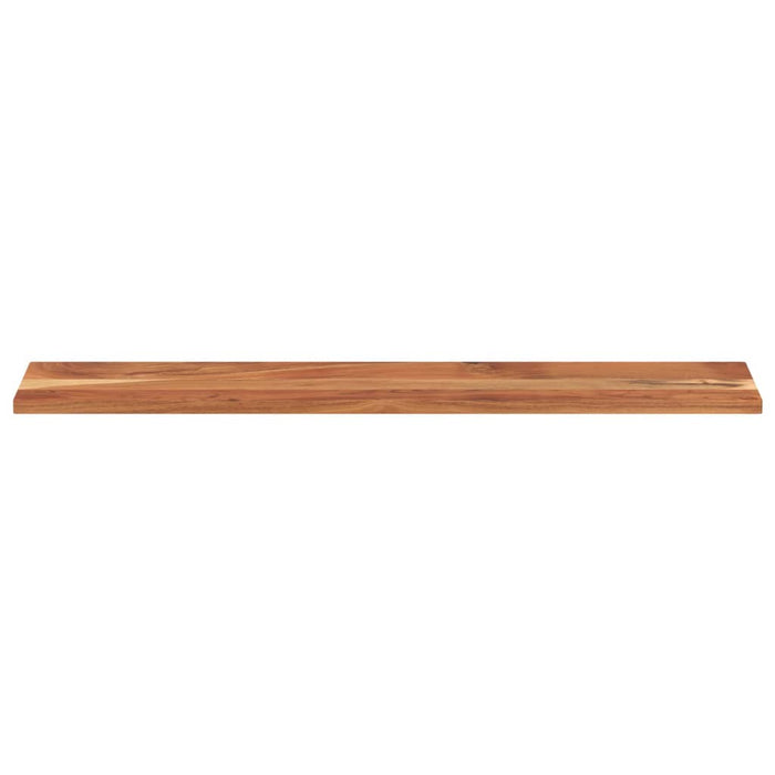 Blat masă 160x20x2,5 cm lemn solid dreptunghiular de acacia - WALTI WALTI