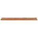 Blat masă 160x20x2,5 cm lemn solid dreptunghiular de acacia - WALTI WALTI