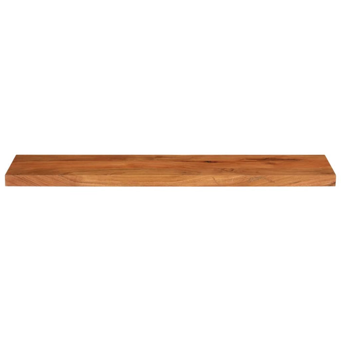 Blat de masă 110x30x2,5 cm dreptunghiular lemn masiv de acacia - WALTI WALTI