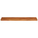 Blat de masă 110x30x2,5 cm dreptunghiular lemn masiv de acacia - WALTI WALTI