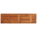 Blat de masă 110x30x2,5 cm dreptunghiular lemn masiv de acacia - WALTI WALTI
