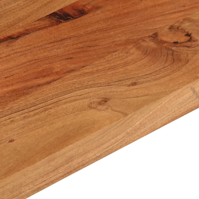 Blat de masă 110x30x2,5 cm dreptunghiular lemn masiv de acacia - WALTI WALTI