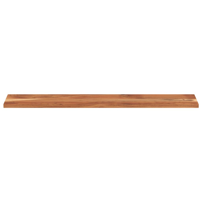 Blat masă 160x40x2,5 cm lemn solid dreptunghiular de acacia WALTI