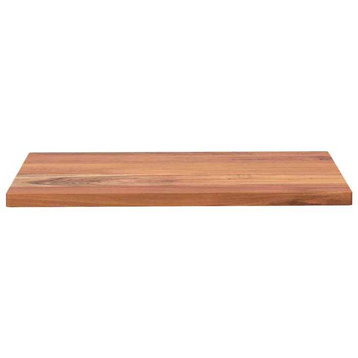 Blat de masă pătrat, 50x50x2,5 cm, lemn masiv de acacia - WALTI WALTI