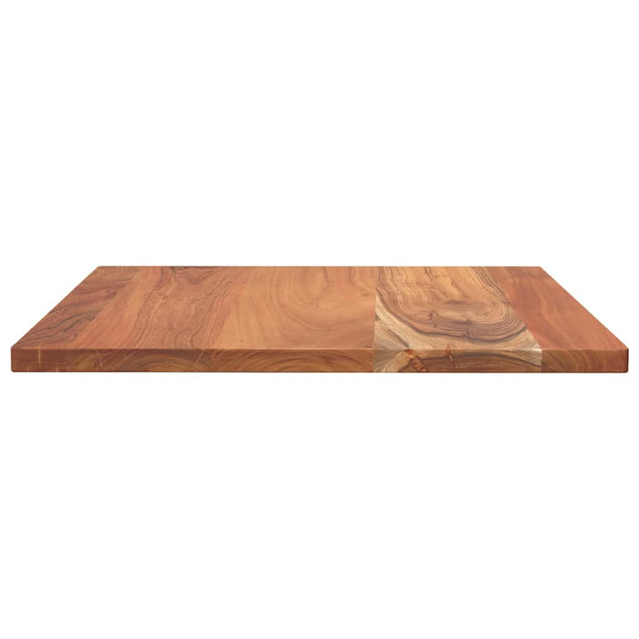Blat de masă pătrat, 50x50x2,5 cm, lemn masiv de acacia - WALTI WALTI