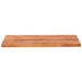 Blat masă 60x50x2,5 cm lemn solid dreptunghiular de acacia - WALTI WALTI