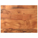 Blat masă 80x50x2,5 cm lemn solid dreptunghiular de acacia - WALTI WALTI