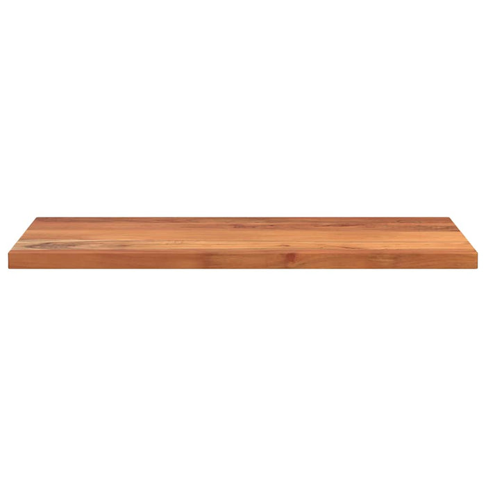 Blat de masă 100x50x2,5 cm dreptunghiular lemn masiv de acacia - WALTI WALTI