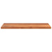 Blat de masă 100x50x2,5 cm dreptunghiular lemn masiv de acacia - WALTI WALTI