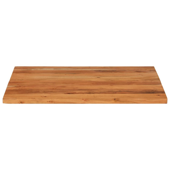 Blat de masă, 90x90x2,5 cm, pătrat, lemn masiv de acacia WALTI