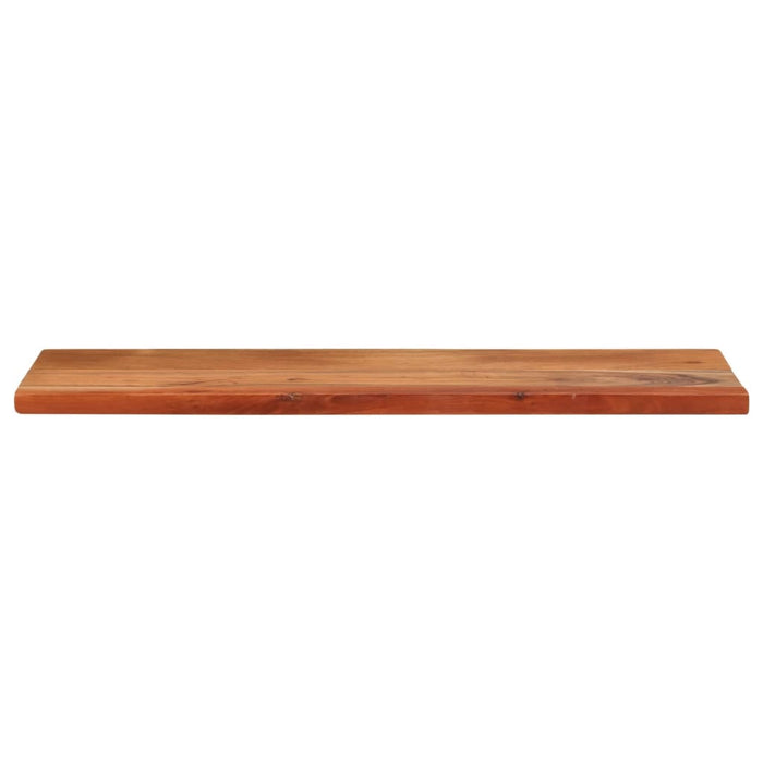 Blat de masă 70x20x3,8 cm dreptunghiular lemn masiv de acacia - WALTI WALTI