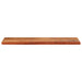 Blat de masă 70x20x3,8 cm dreptunghiular lemn masiv de acacia - WALTI WALTI