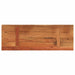 Blat de masă 90x20x3,8 cm dreptunghiular lemn masiv de acacia - WALTI WALTI