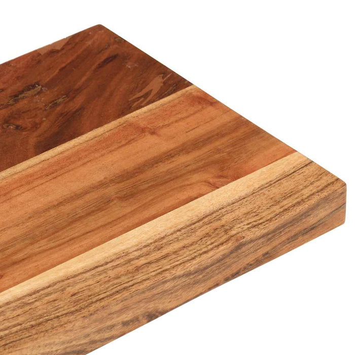 Blat de masă, 40x30x3,8 cm, dreptunghiular, lemn masiv acacia WALTI