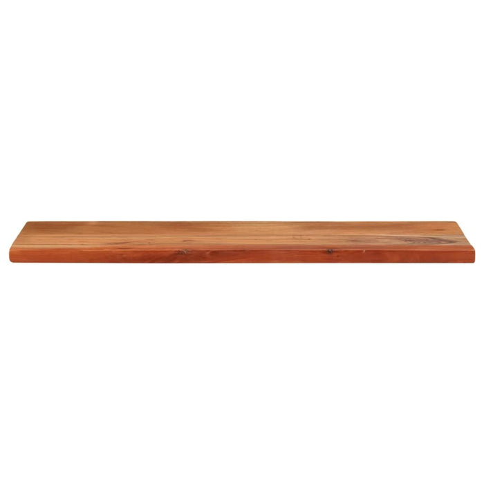 Blat de masă, 90x30x3,8 cm, dreptunghiular, lemn masiv acacia - WALTI WALTI