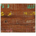 Blat de masă, 60x50x2,5 cm, dreptunghiular, lemn masiv reciclat - WALTI WALTI