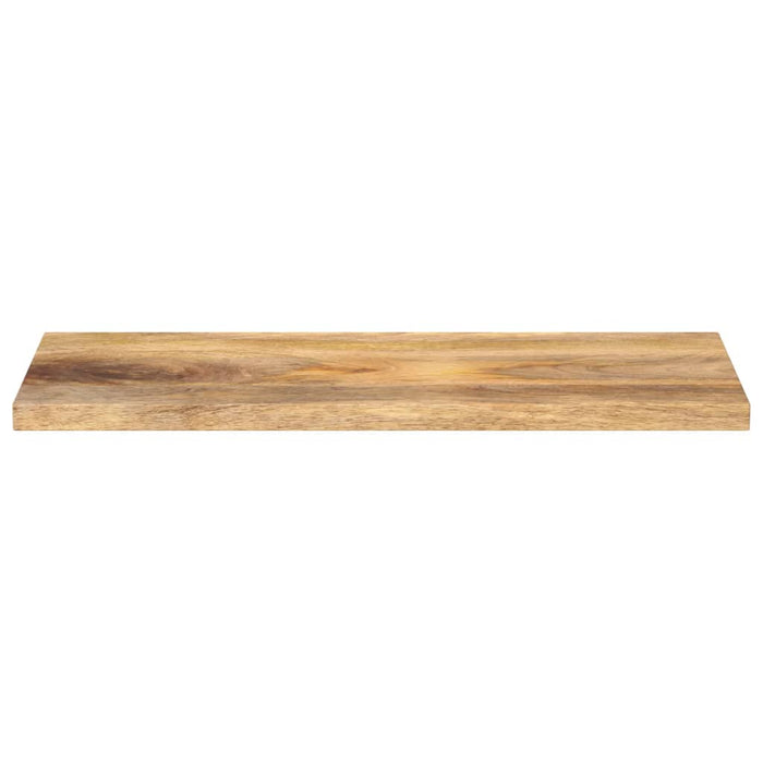 Blat masă 70x30x2,5 cm lemn masiv dreptunghiular de mango - WALTI WALTI