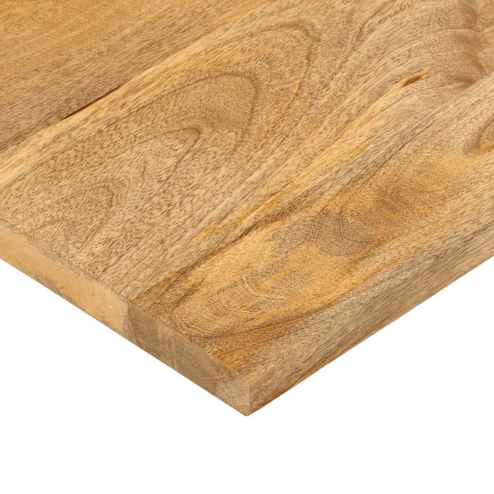 Blat masă 70x30x2,5 cm lemn masiv dreptunghiular de mango - WALTI WALTI