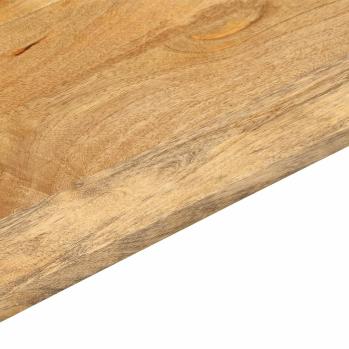 Blat masă 70x30x2,5 cm lemn masiv dreptunghiular de mango - WALTI WALTI