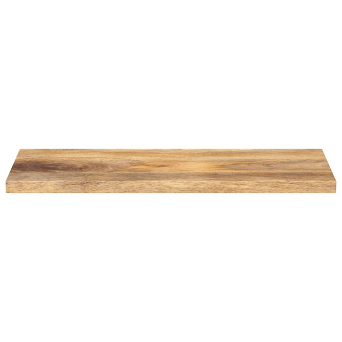 Blat masă 70x40x2,5 cm lemn masiv dreptunghiular de mango - WALTI WALTI
