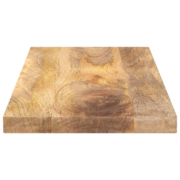 Blat masă 70x40x2,5 cm lemn masiv dreptunghiular de mango - WALTI WALTI