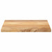 Blat masă 60x50x2,5 cm lemn masiv dreptunghiular de mango - WALTI WALTI