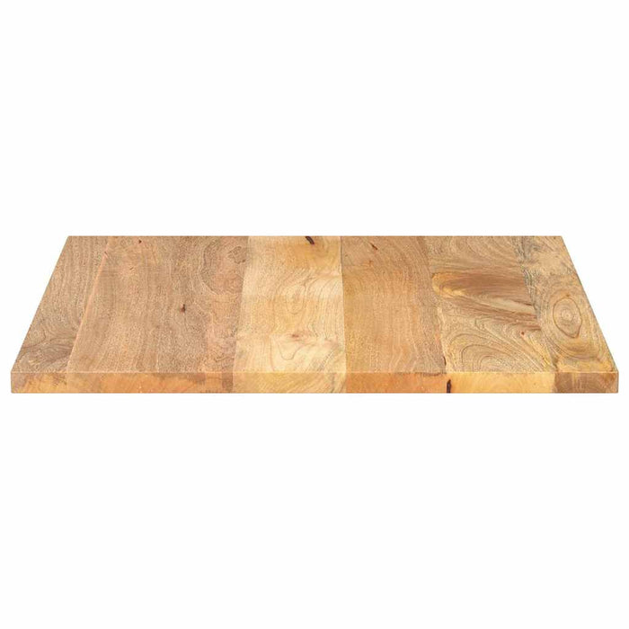 Blat de masă pătrat, 70x70x2,5 cm, lemn masiv de mango - WALTI WALTI