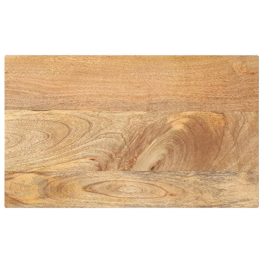 Blat de masă, 50x20x3,8 cm, dreptunghiular, lemn masiv de mango - WALTI WALTI