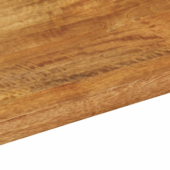 Blat de masă 100x50x2,5 cm dreptunghiular, lemn masiv de mango - WALTI WALTI