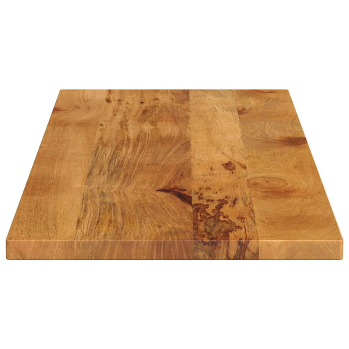 Blat masă 160x50x2,5 cm lemn masiv dreptunghiular de mango WALTI