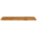 Blat masă 100x60x2,5 cm lemn solid dreptunghiular de mango - WALTI WALTI