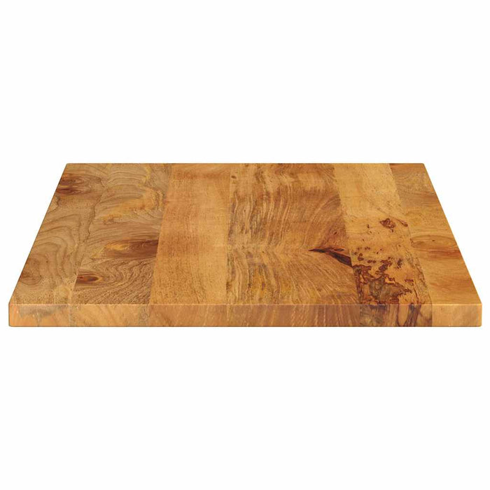 Blat masă 100x60x2,5 cm lemn solid dreptunghiular de mango - WALTI WALTI