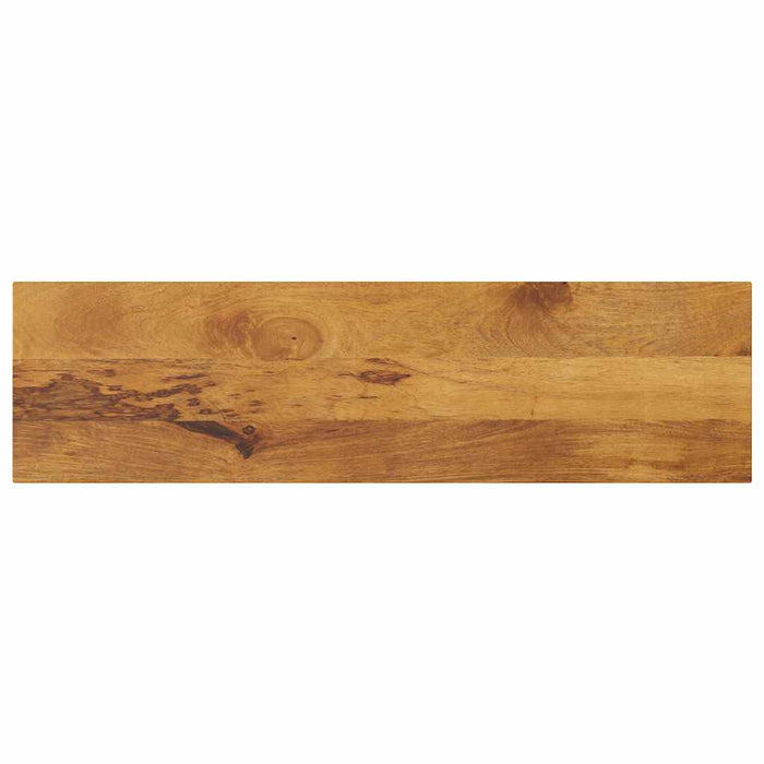 Blat masă, 100x20x3,8 cm, dreptunghiular, lemn masiv de mango - WALTI WALTI