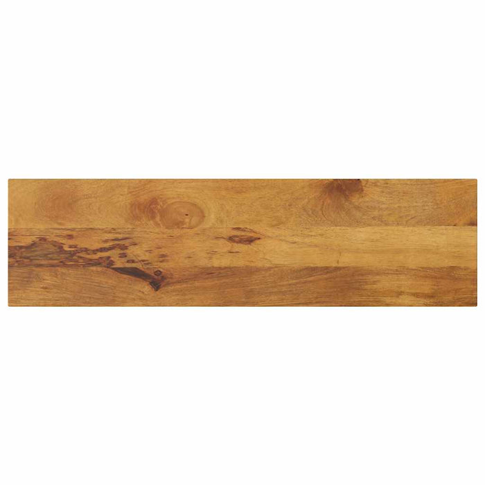 Blat masă, 110x20x3,8 cm, dreptunghiular, lemn masiv de mango - WALTI WALTI