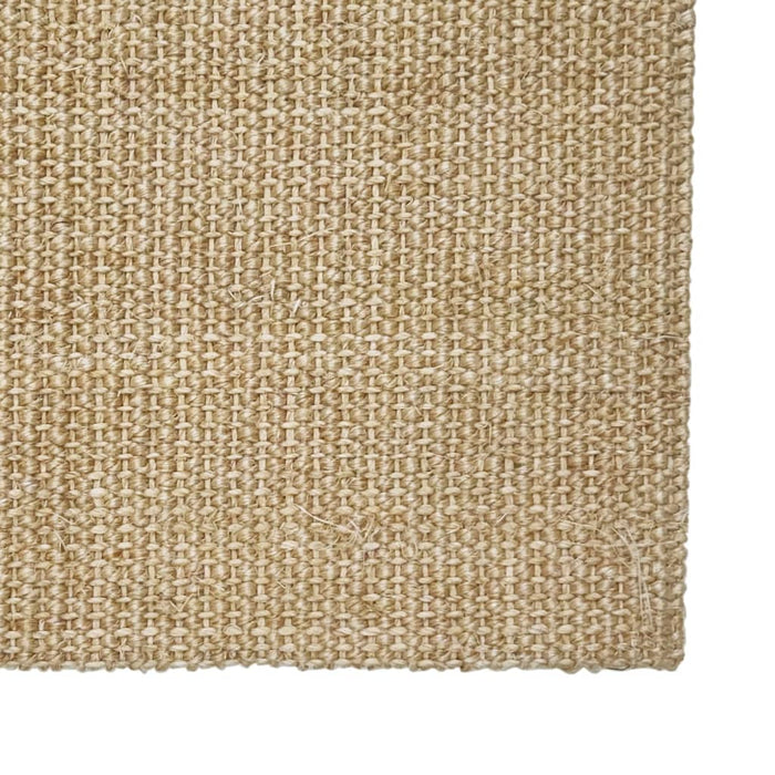 Covor din sisal pentru stâlp de zgâriat, 66x100 cm - WALTI WALTI