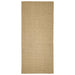 Covor din sisal pentru zgâriat, 66x150 cm - WALTI WALTI