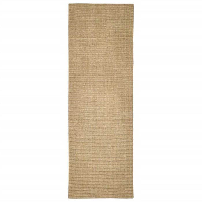 Covor din sisal pentru ansamblu de zgâriat, 66x200 cm - WALTI WALTI