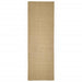 Covor din sisal pentru ansamblu de zgâriat, 66x200 cm - WALTI WALTI