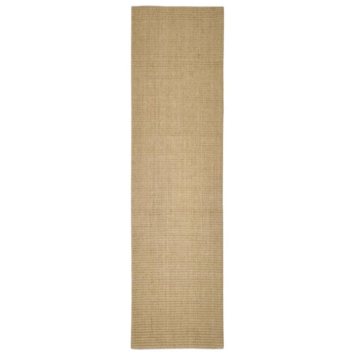 Covor din sisal pentru ansamblu de zgâriat, 66x250 cm - WALTI WALTI