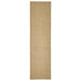 Covor din sisal pentru ansamblu de zgâriat, 66x250 cm - WALTI WALTI