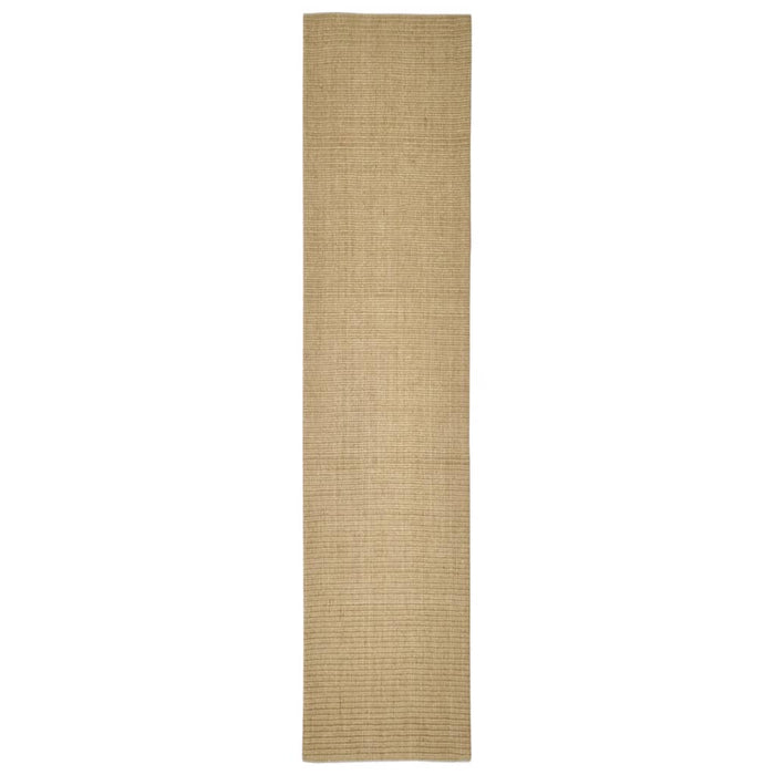 Covor din sisal pentru ansamblu de zgâriat, 66x300 cm - WALTI WALTI