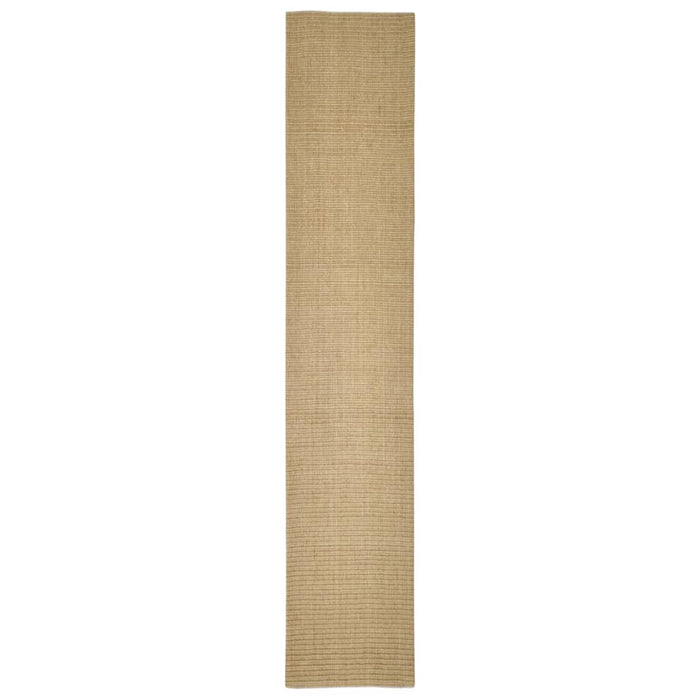 Covor sisal pentru stâlp de zgâriat, 66x350 cm - WALTI WALTI