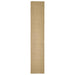 Covor sisal pentru stâlp de zgâriat, 66x350 cm - WALTI WALTI