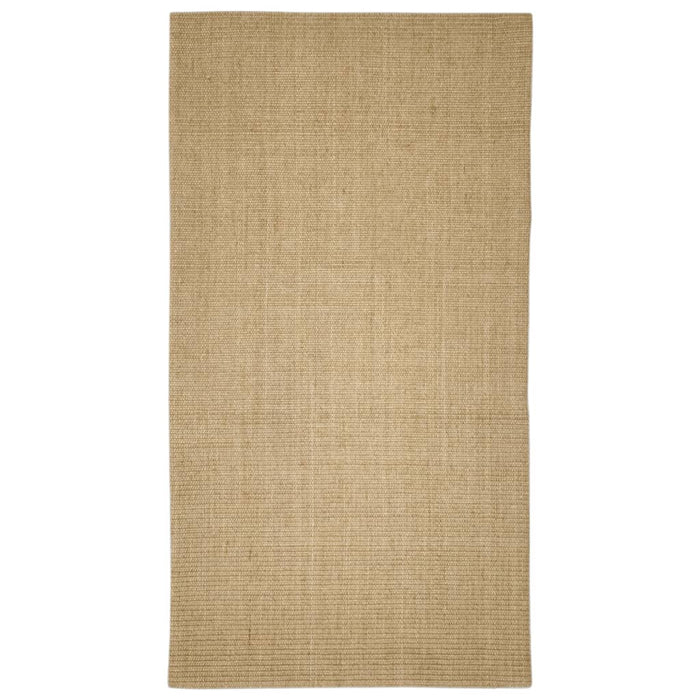 Covor din sisal pentru ansamblu de zgâriat, 80x150 cm - WALTI WALTI