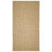 Covor din sisal pentru ansamblu de zgâriat, 80x150 cm - WALTI WALTI