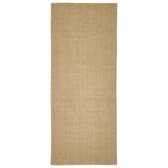 Covor din sisal pentru ansamblu de zgâriat, 80x200 cm - WALTI WALTI