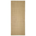 Covor din sisal pentru ansamblu de zgâriat, 80x200 cm - WALTI WALTI