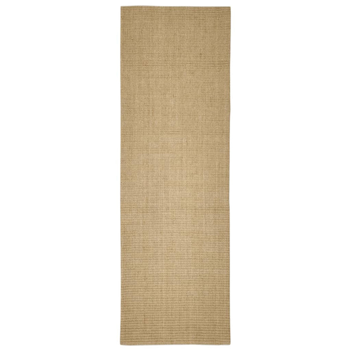 Covor din sisal pentru ansamblu de zgâriat, 80x250 cm WALTI